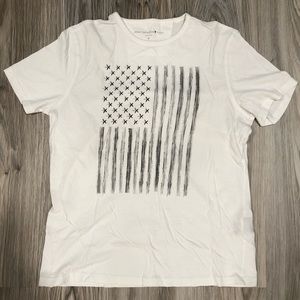 John Varvatos American Flag T-Shirt